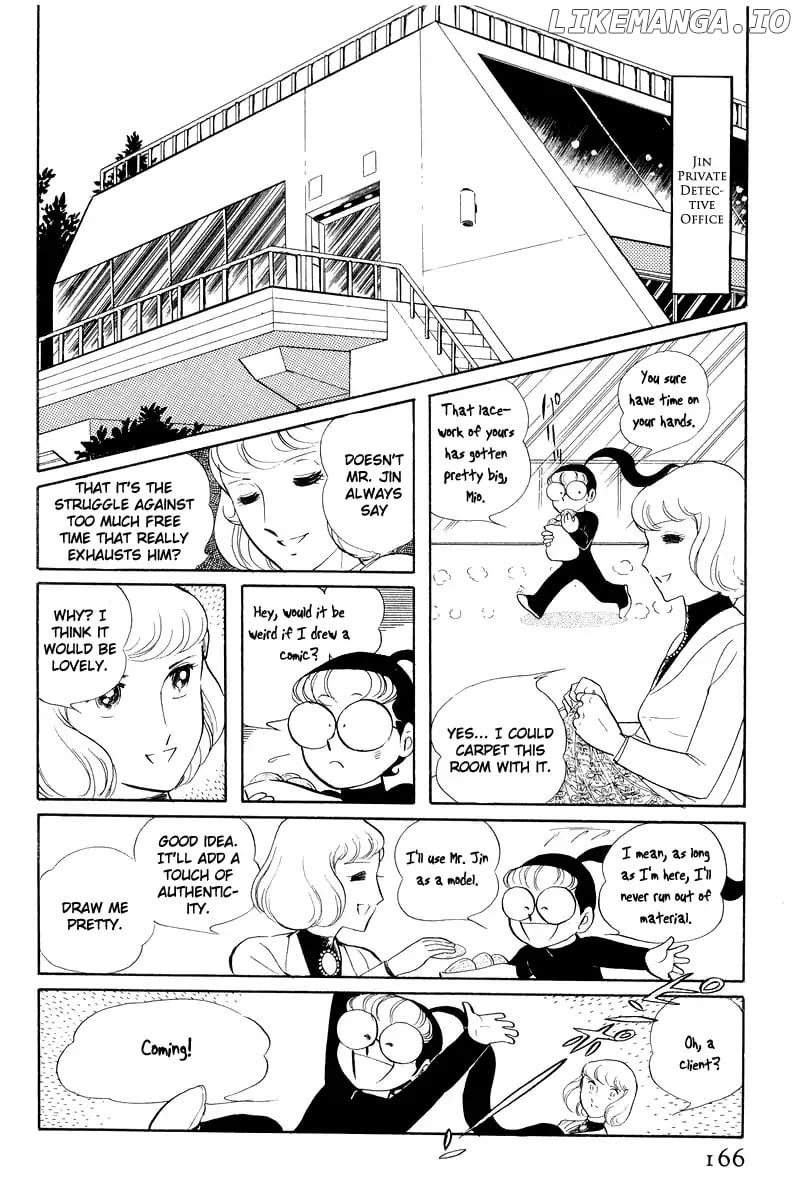 Sukeban Keiji chapter 12.3 - page 38