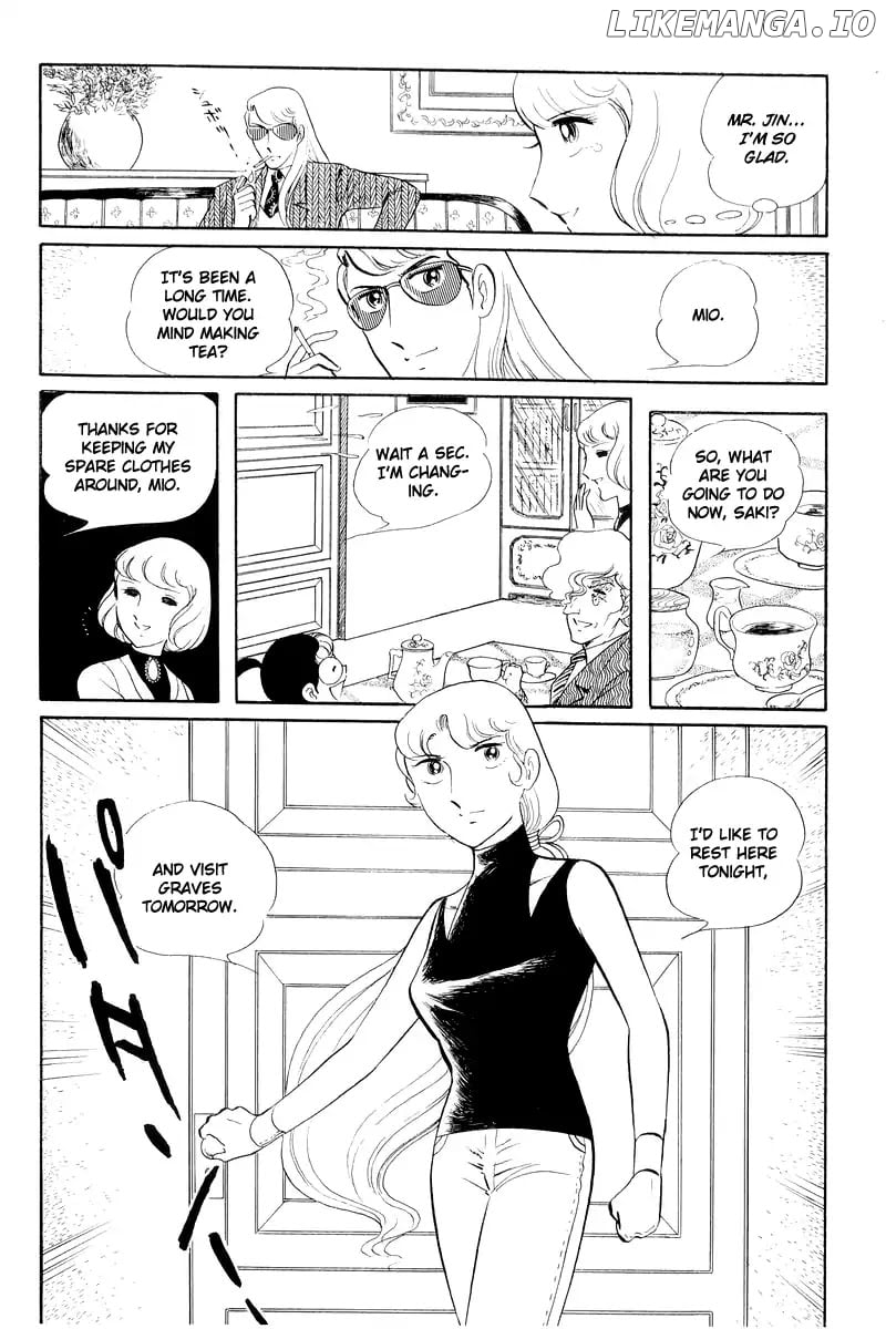 Sukeban Keiji chapter 12.3 - page 40