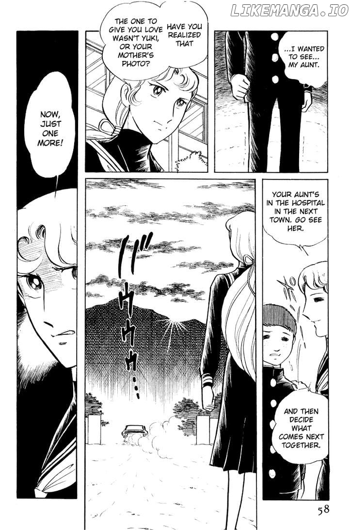 Sukeban Keiji chapter 6 - page 60