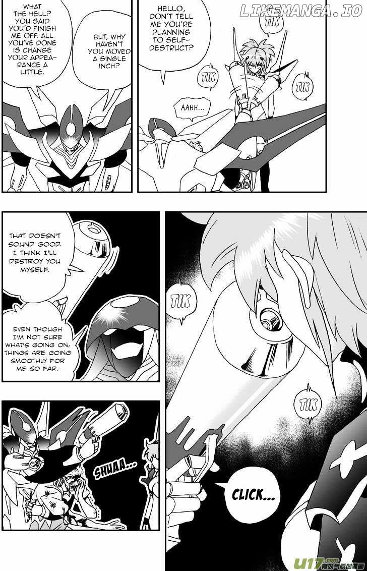 I The Female Robot chapter 95 - page 5