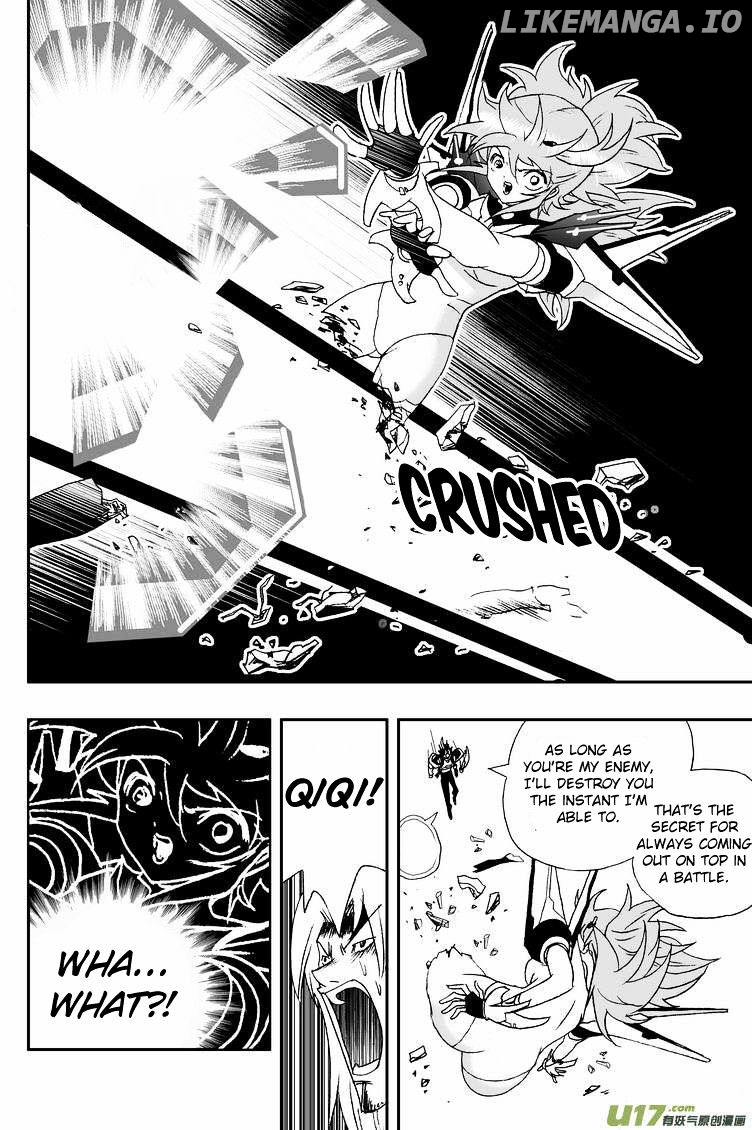 I The Female Robot chapter 98 - page 5