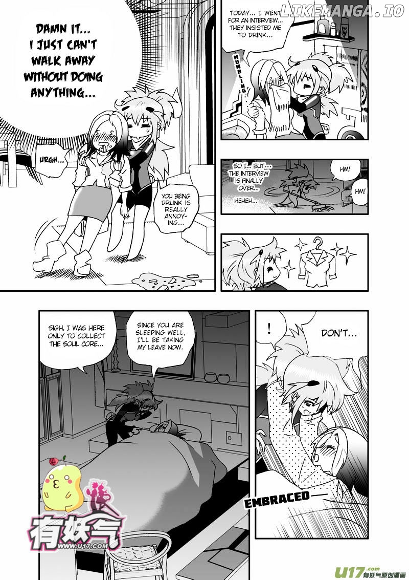 I The Female Robot chapter 67 - page 10