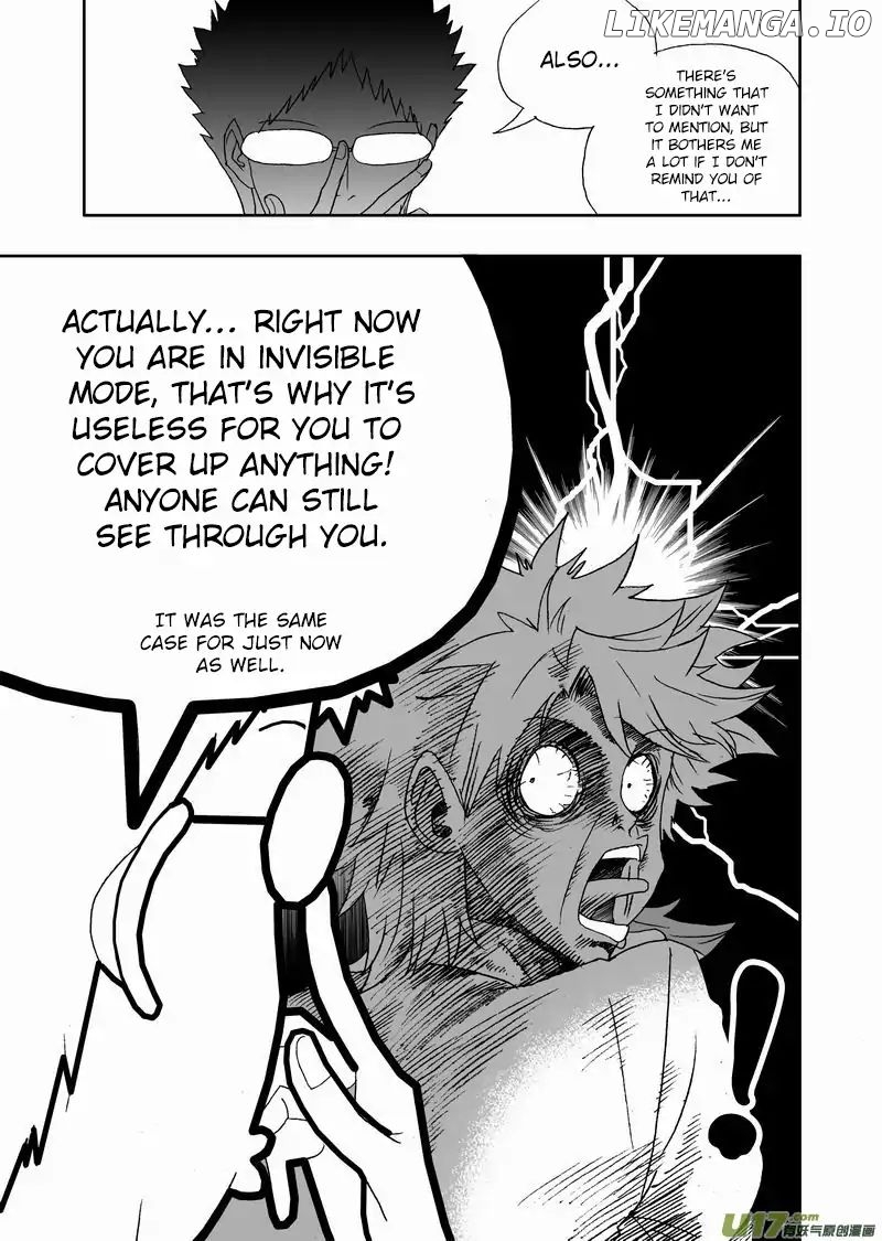 I The Female Robot chapter 162 - page 15