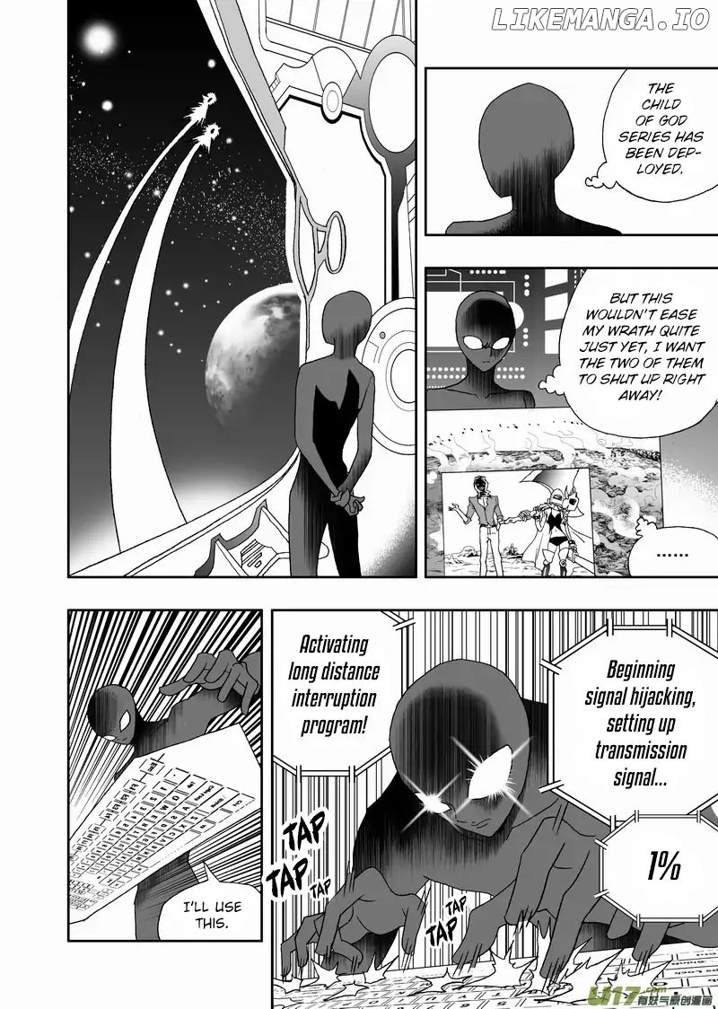 I The Female Robot chapter 170 - page 3