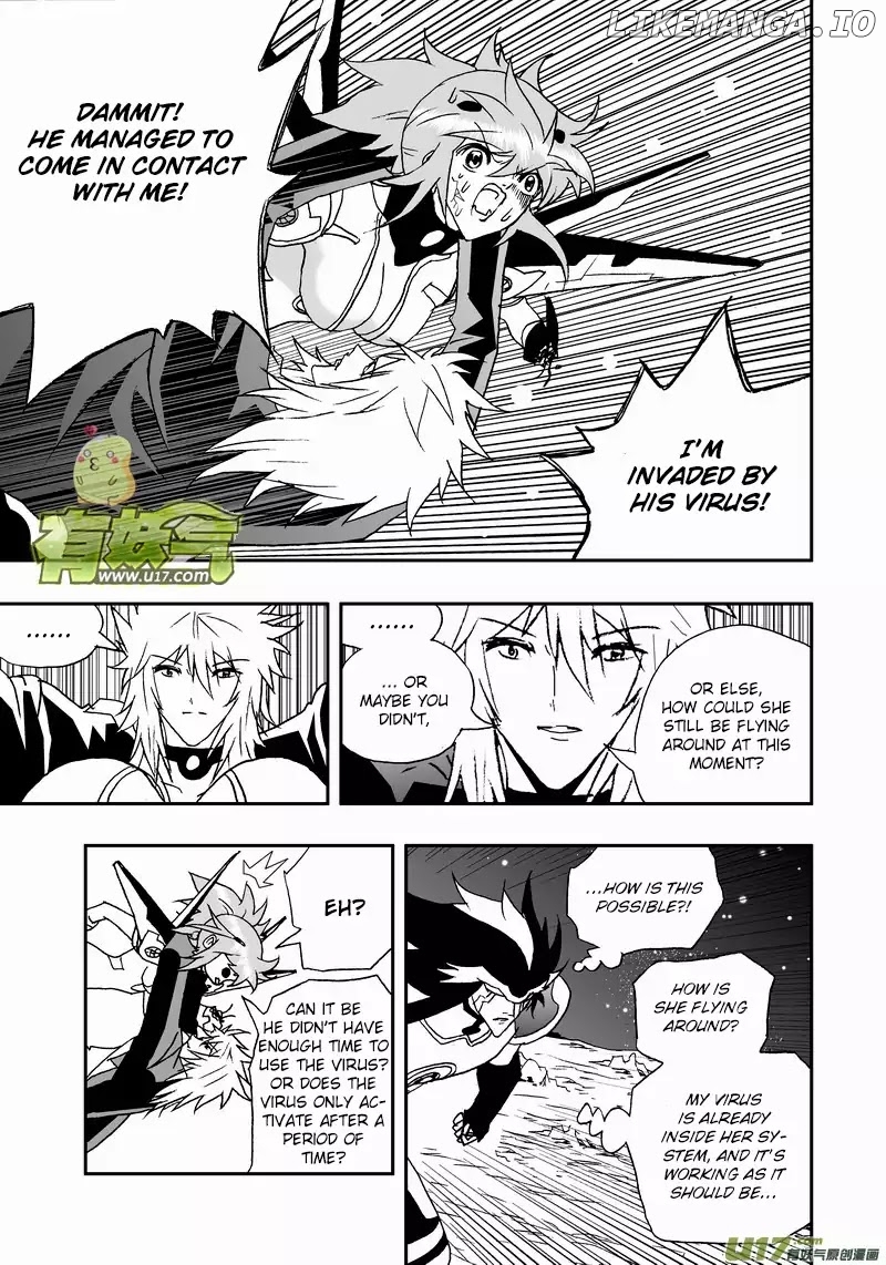 I The Female Robot chapter 135 - page 6