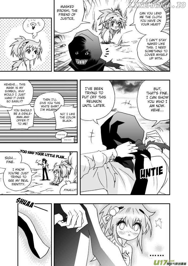 I The Female Robot chapter 87 - page 14