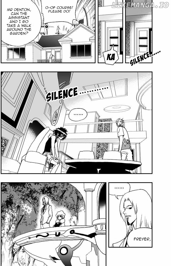 I The Female Robot chapter 93 - page 8