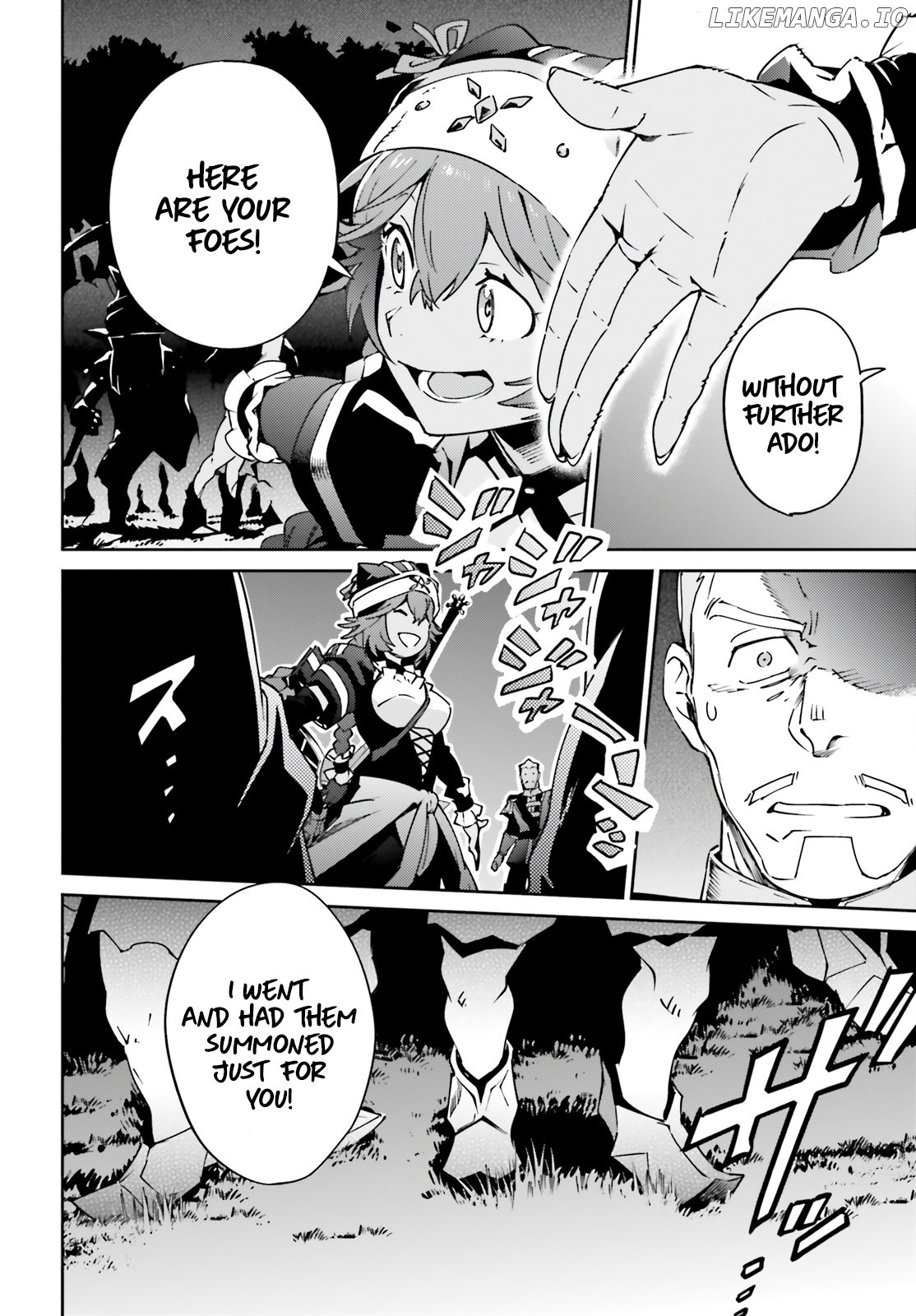 Overlord - Manga chapter 72 - page 30