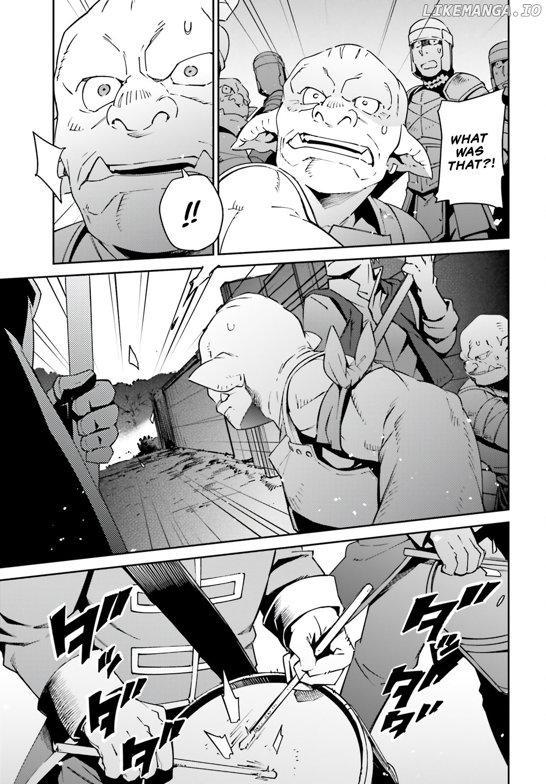 Overlord - Manga chapter 72 - page 8