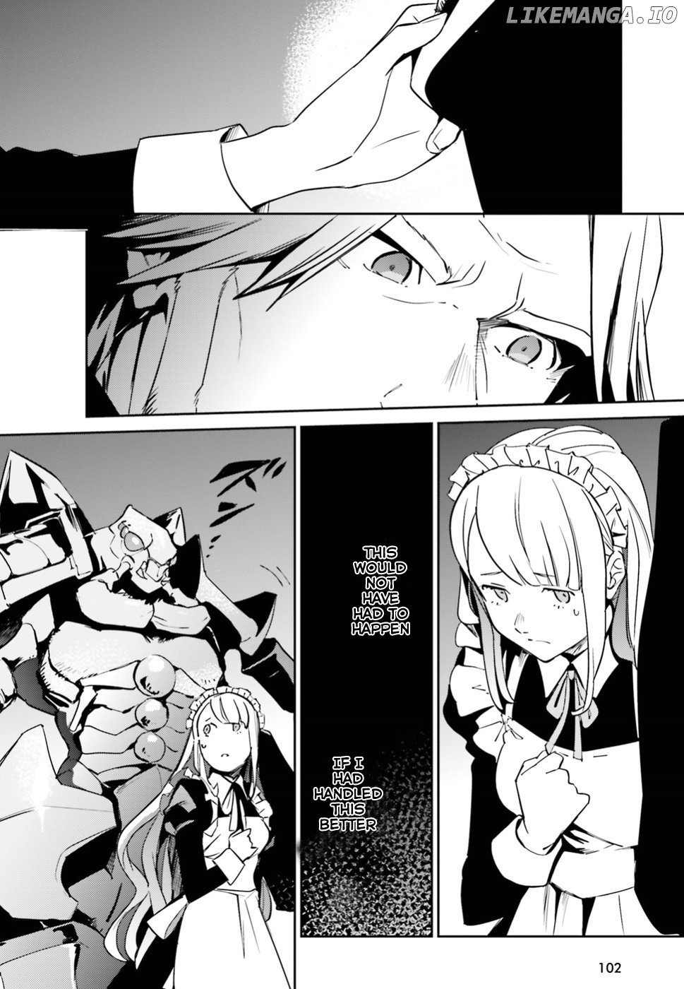 Overlord - Manga chapter 40 - page 12