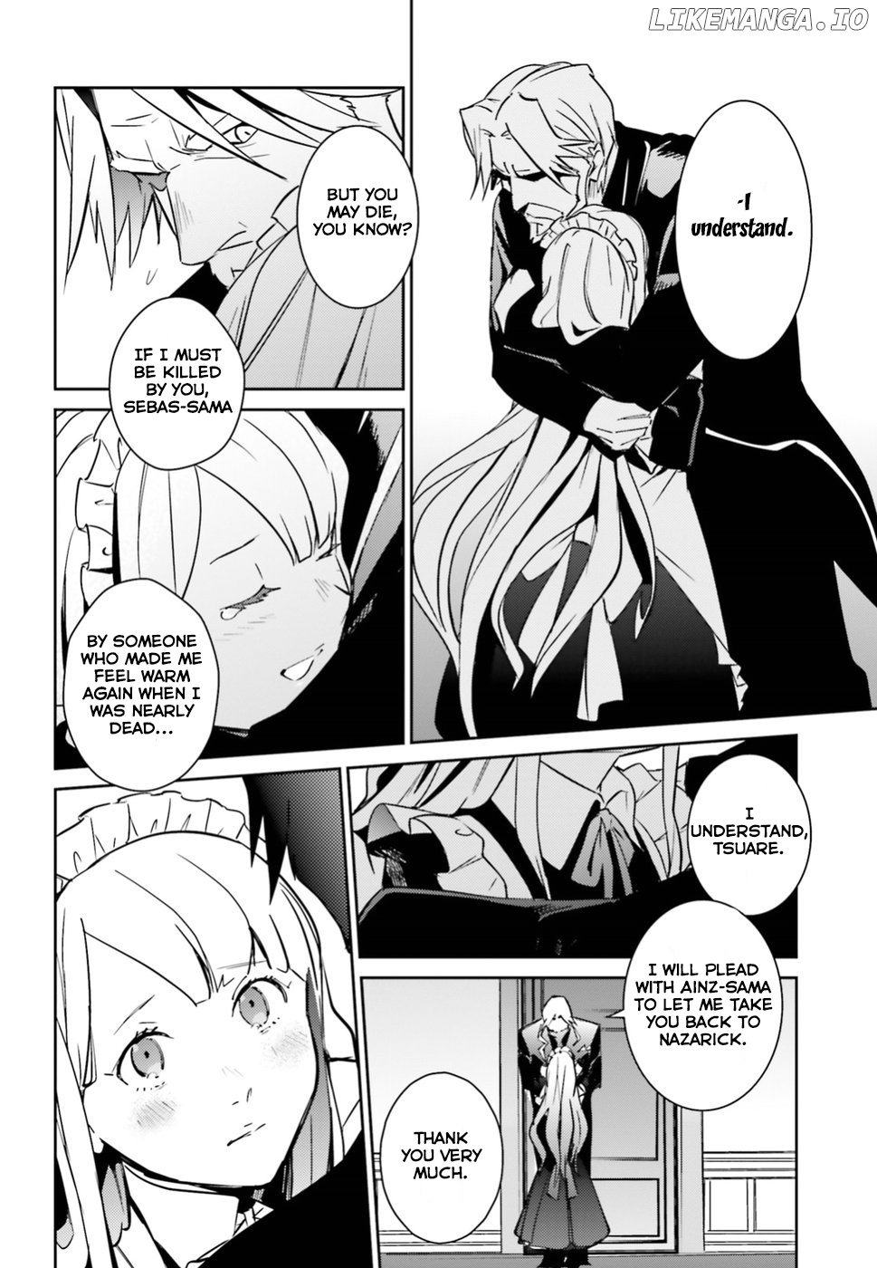 Overlord - Manga chapter 40 - page 30