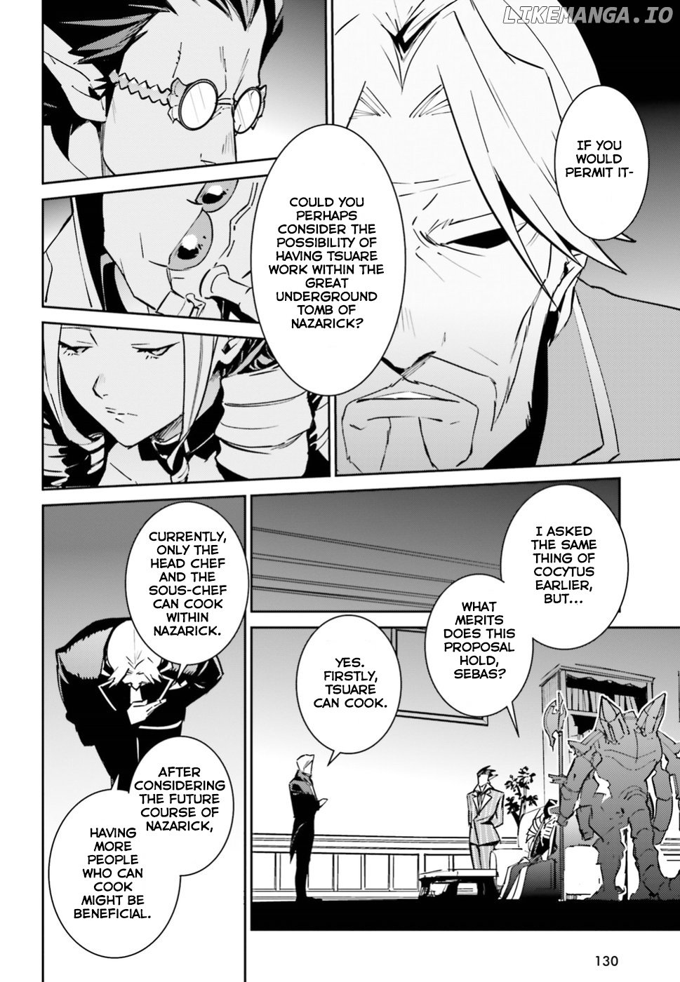 Overlord - Manga chapter 40 - page 40