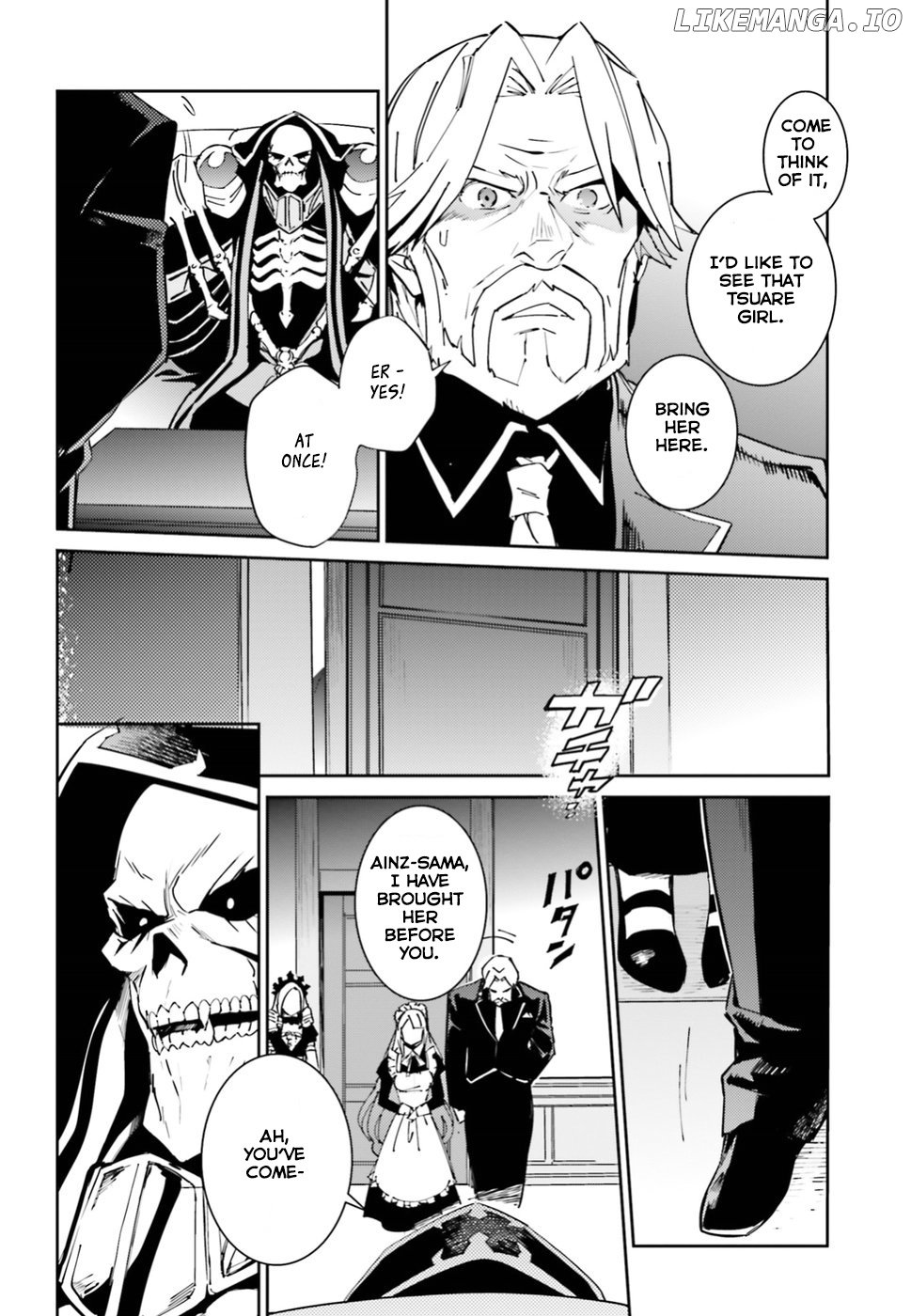 Overlord - Manga chapter 40 - page 46