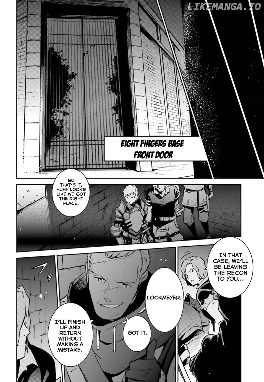 Overlord - Manga chapter 42 - page 18