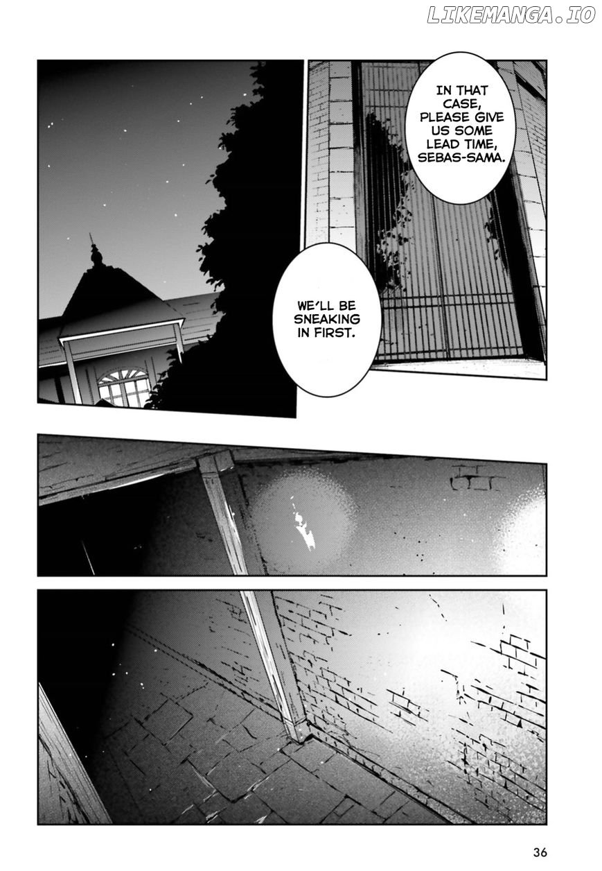 Overlord - Manga chapter 42 - page 26