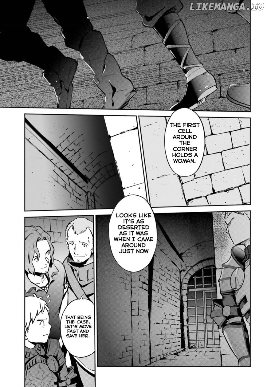 Overlord - Manga chapter 42 - page 27