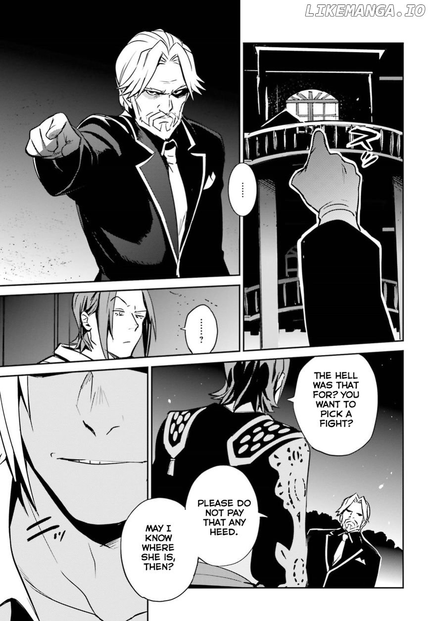 Overlord - Manga chapter 42 - page 33