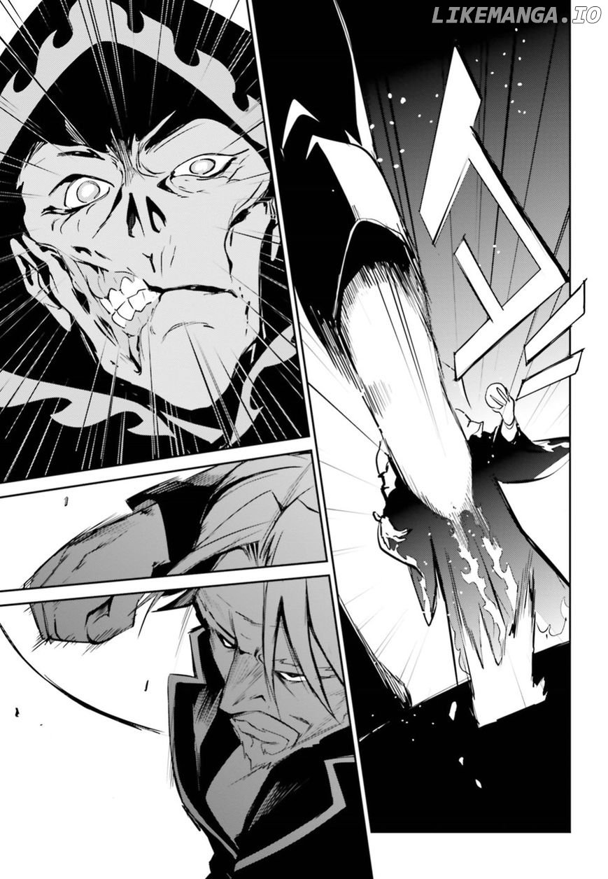 Overlord - Manga chapter 42 - page 39