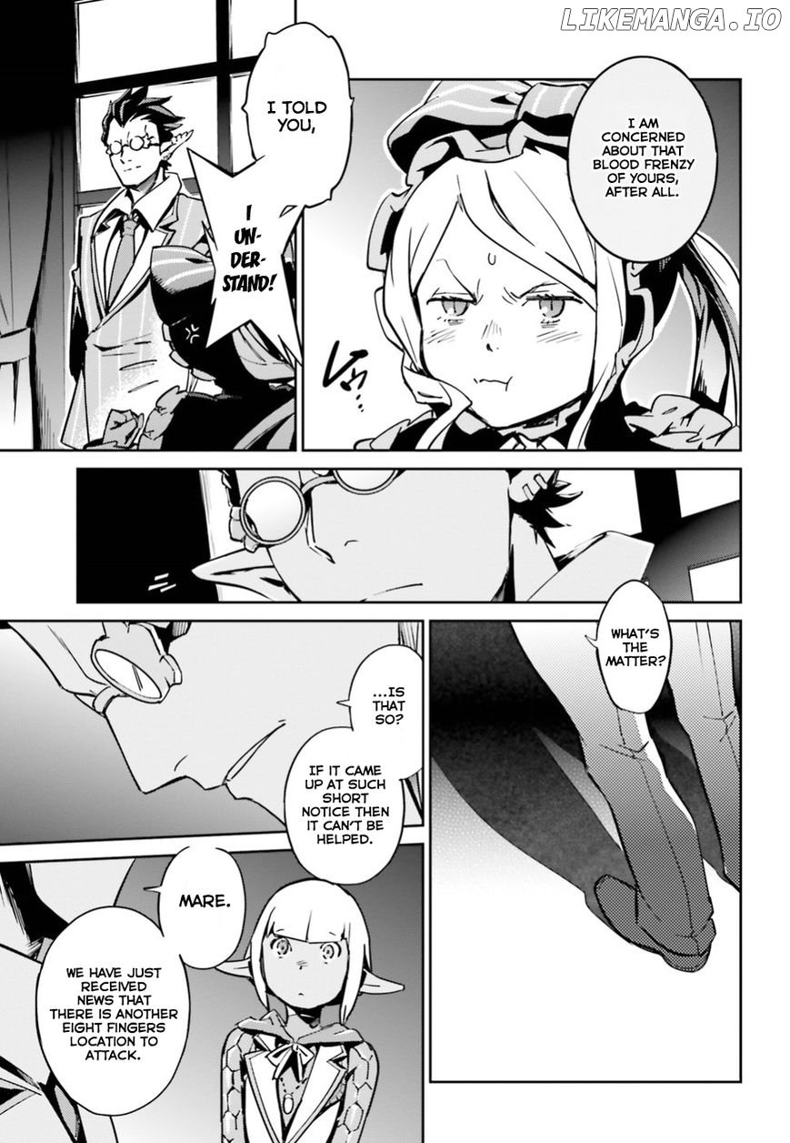 Overlord - Manga chapter 42 - page 9