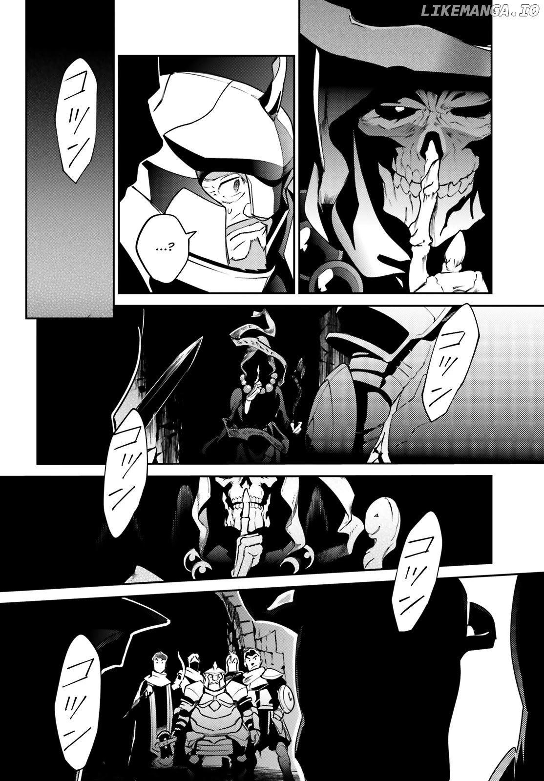 Overlord - Manga chapter 63 - page 12