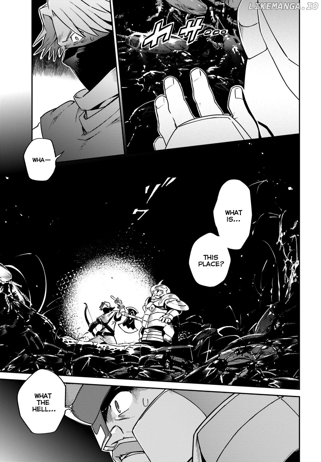 Overlord - Manga chapter 63 - page 24