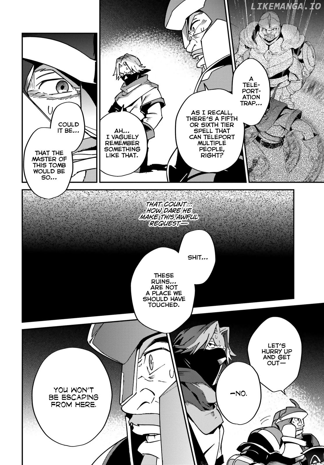 Overlord - Manga chapter 63 - page 25