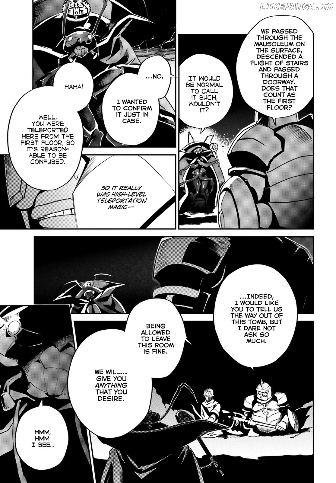 Overlord - Manga chapter 63 - page 28