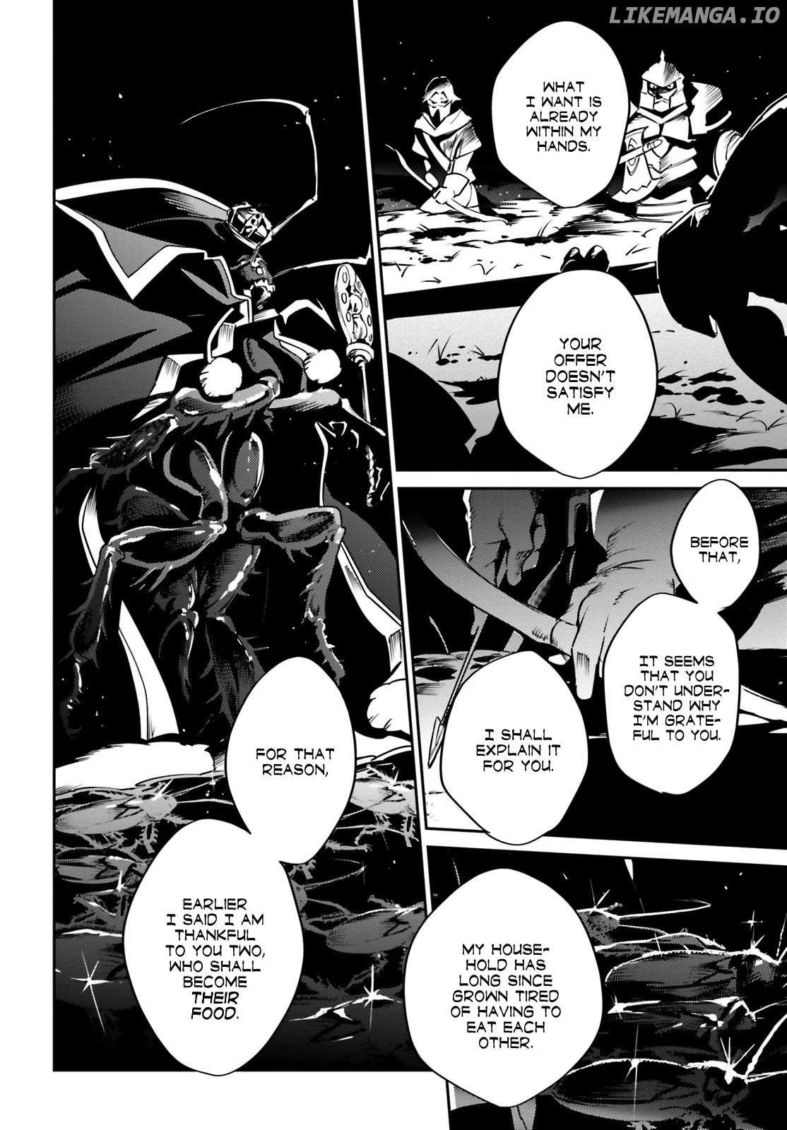 Overlord - Manga chapter 63 - page 29