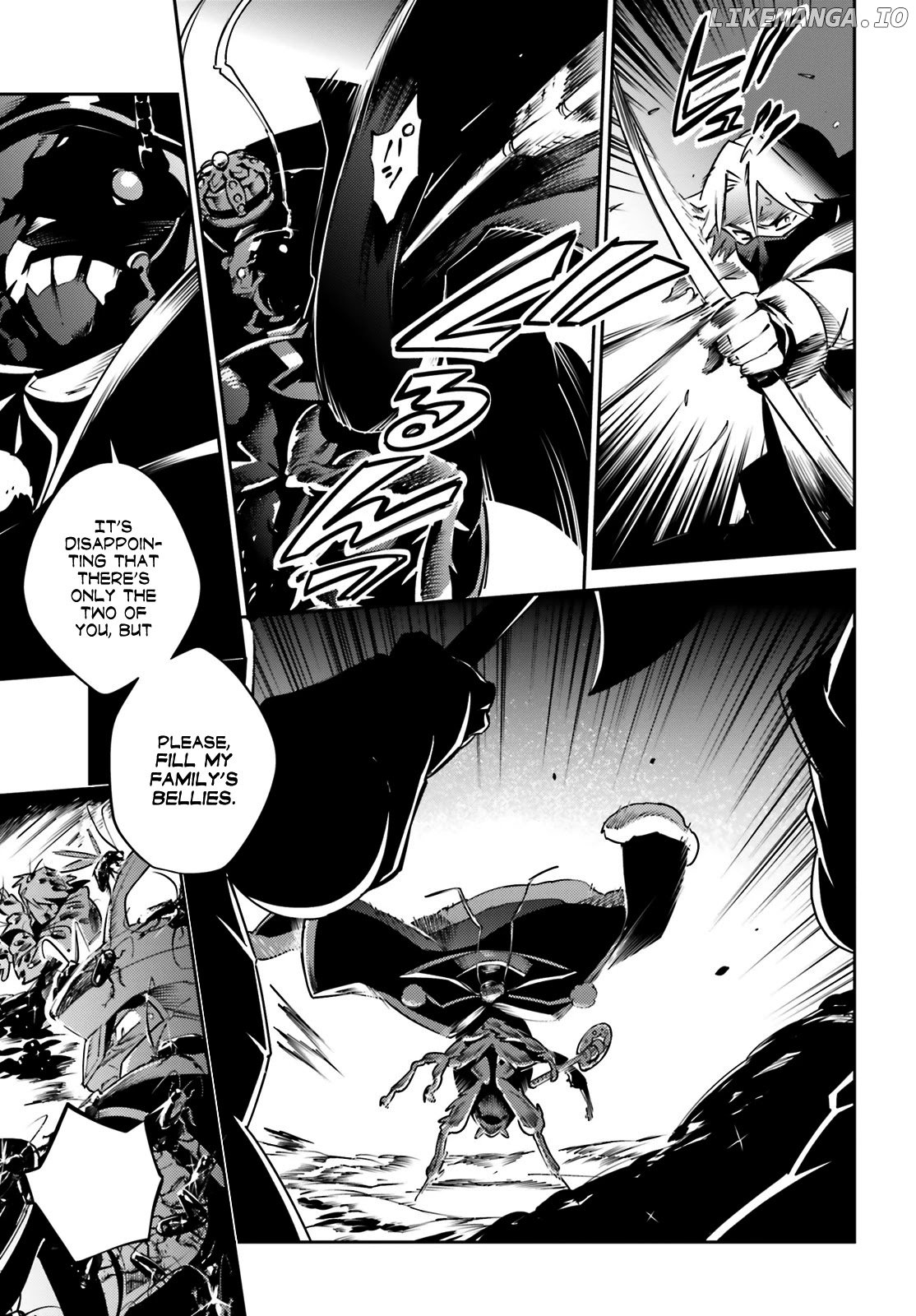 Overlord - Manga chapter 63 - page 30