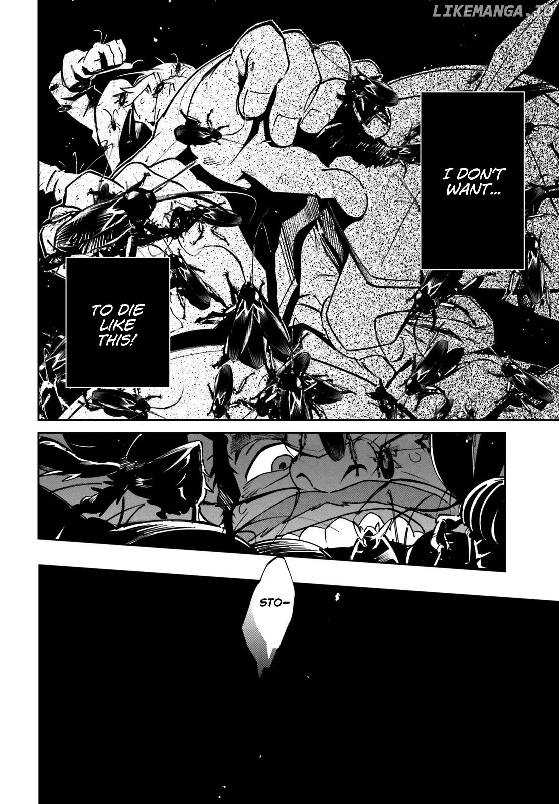 Overlord - Manga chapter 63 - page 31