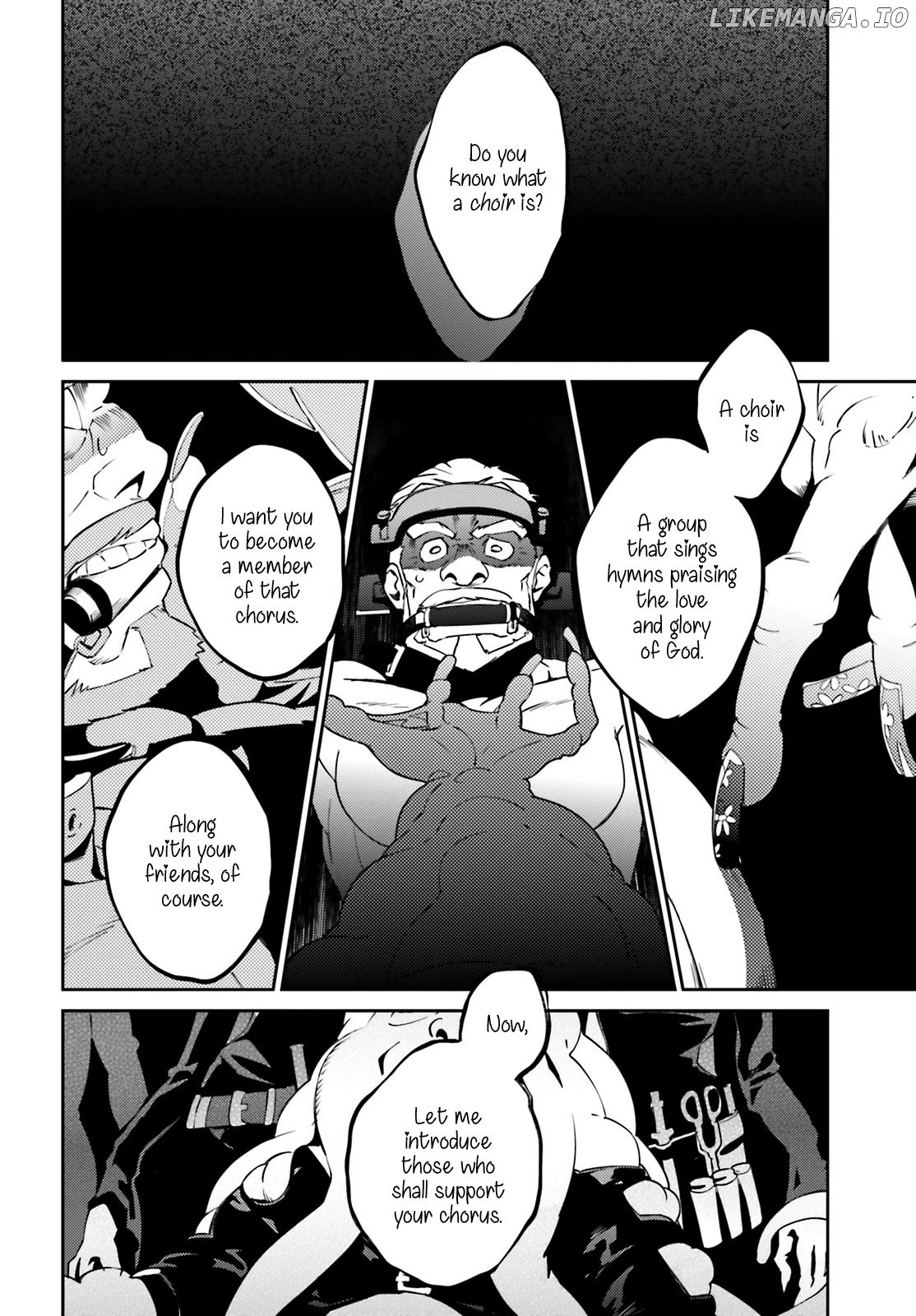 Overlord - Manga chapter 63 - page 35