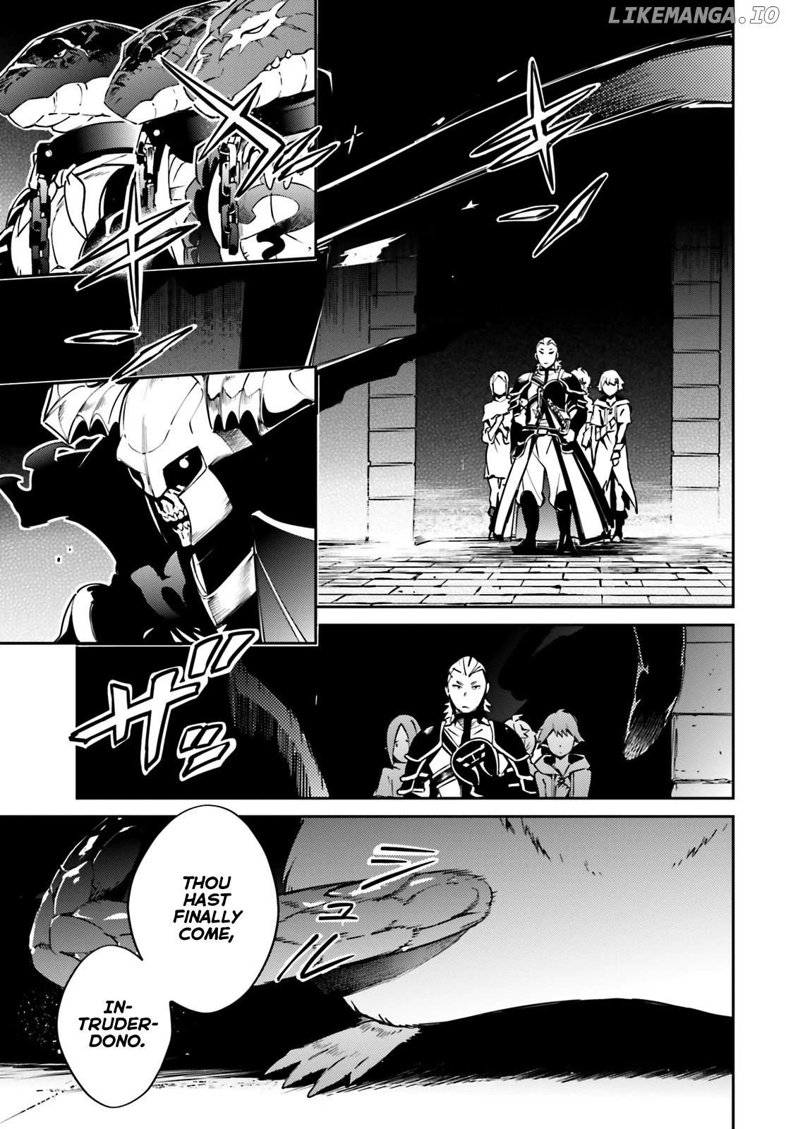 Overlord - Manga chapter 63 - page 40