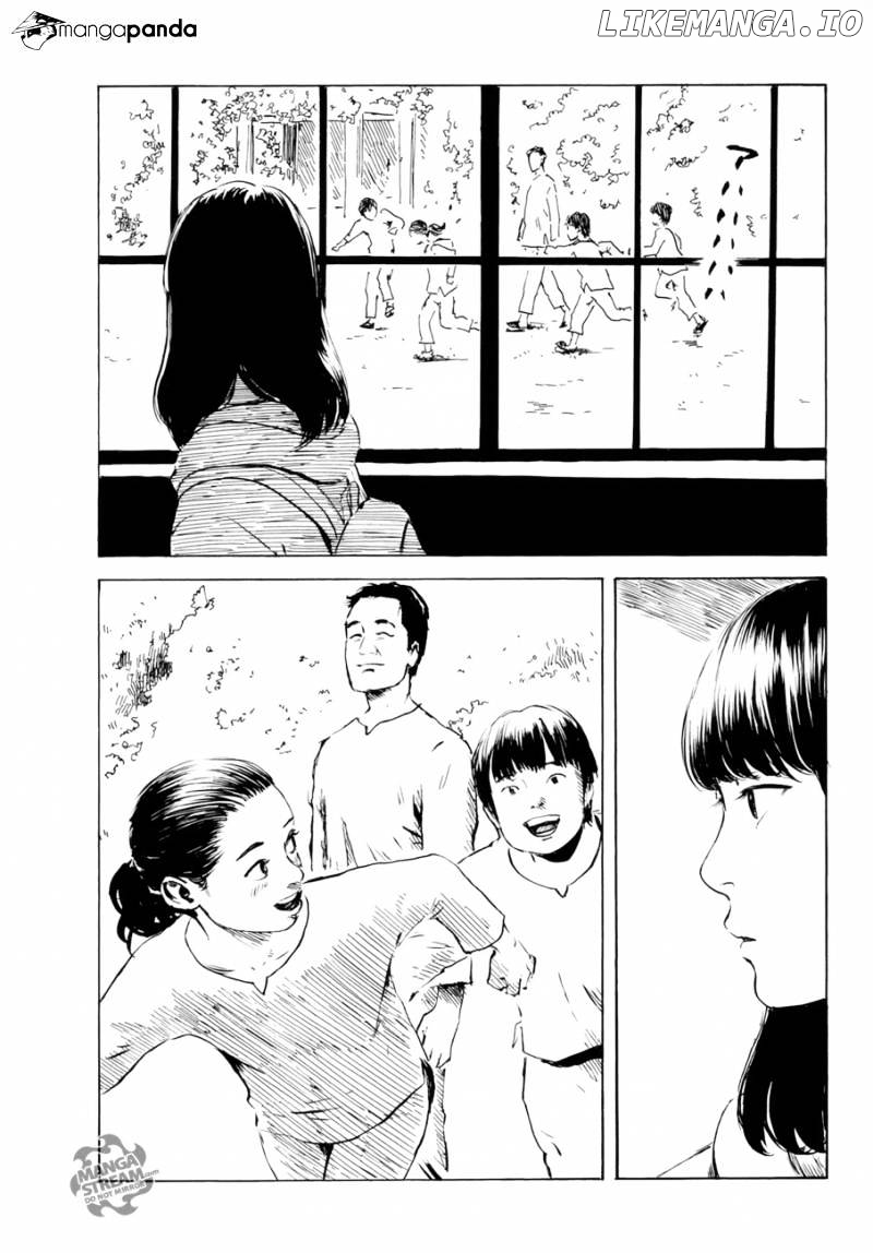 Happiness (OSHIMI Shuzo) chapter 32 - page 17