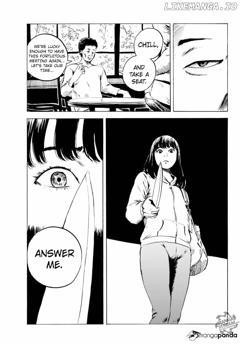 Happiness (OSHIMI Shuzo) chapter 32 - page 23