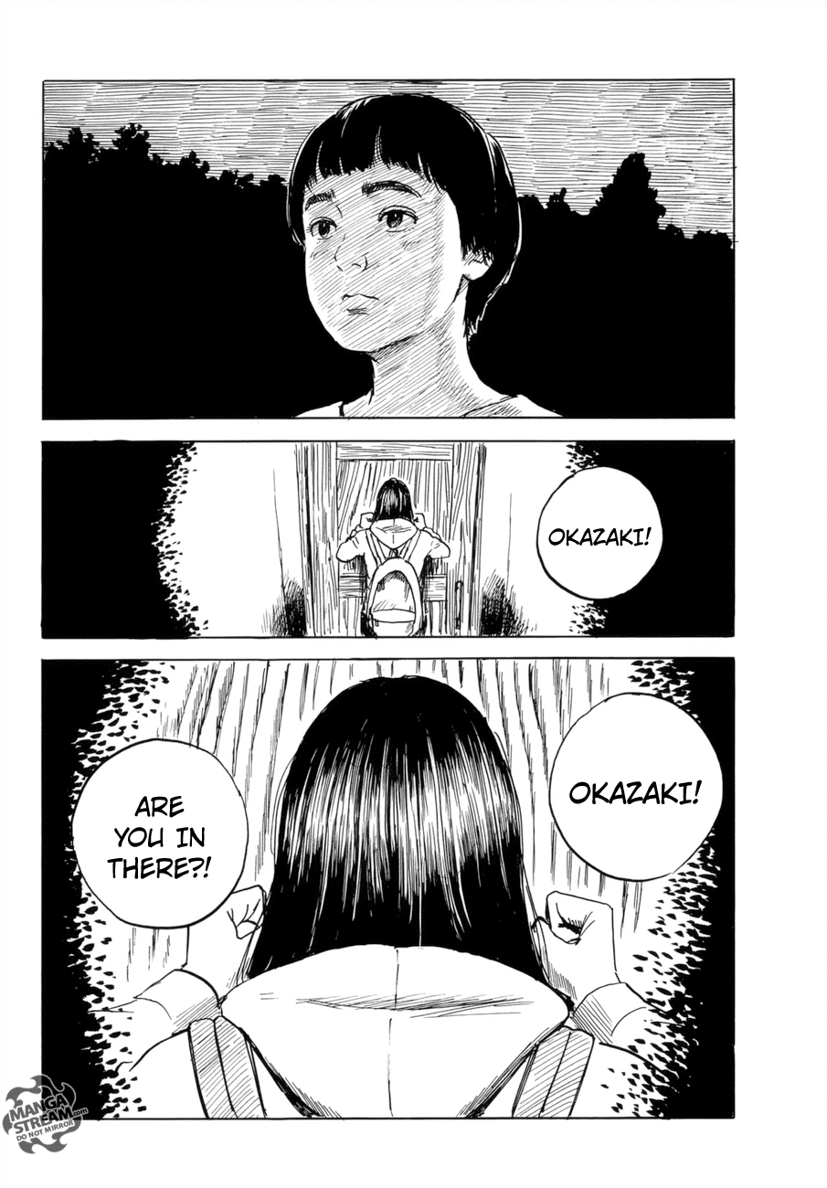 Happiness (OSHIMI Shuzo) chapter 34 - page 25