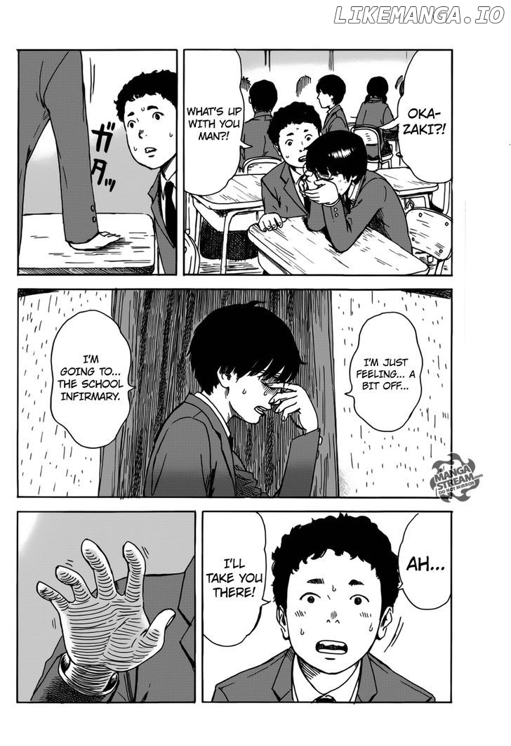 Happiness (OSHIMI Shuzo) chapter 3 - page 23