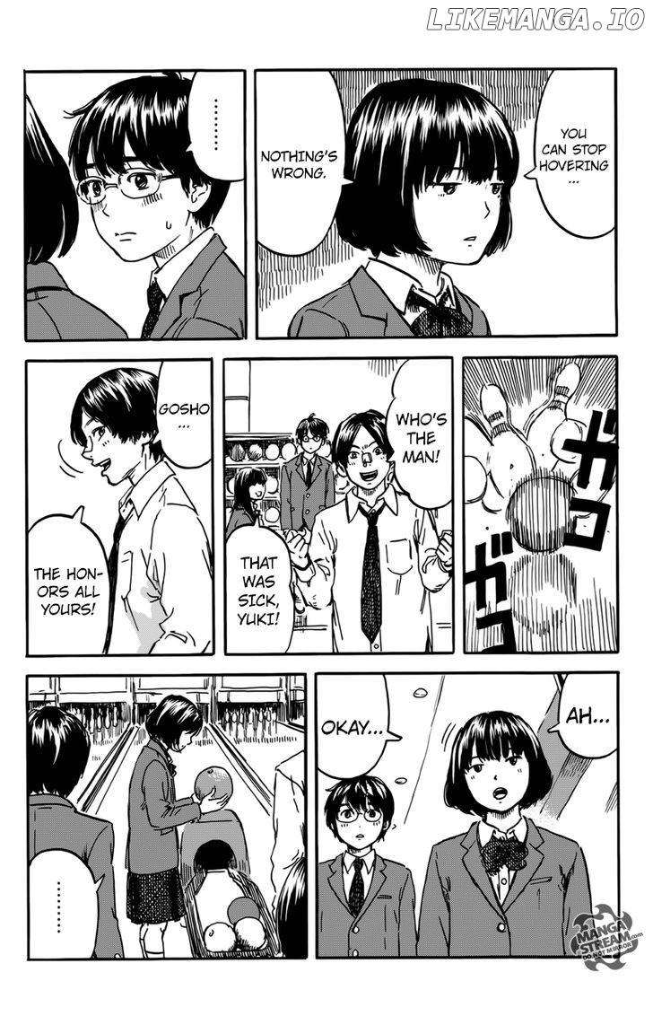 Happiness (OSHIMI Shuzo) chapter 6 - page 24