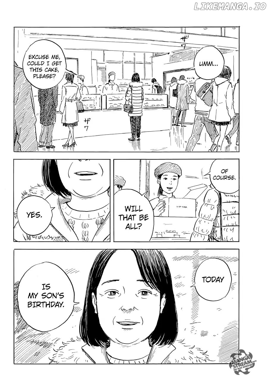 Happiness (OSHIMI Shuzo) chapter 48 - page 3