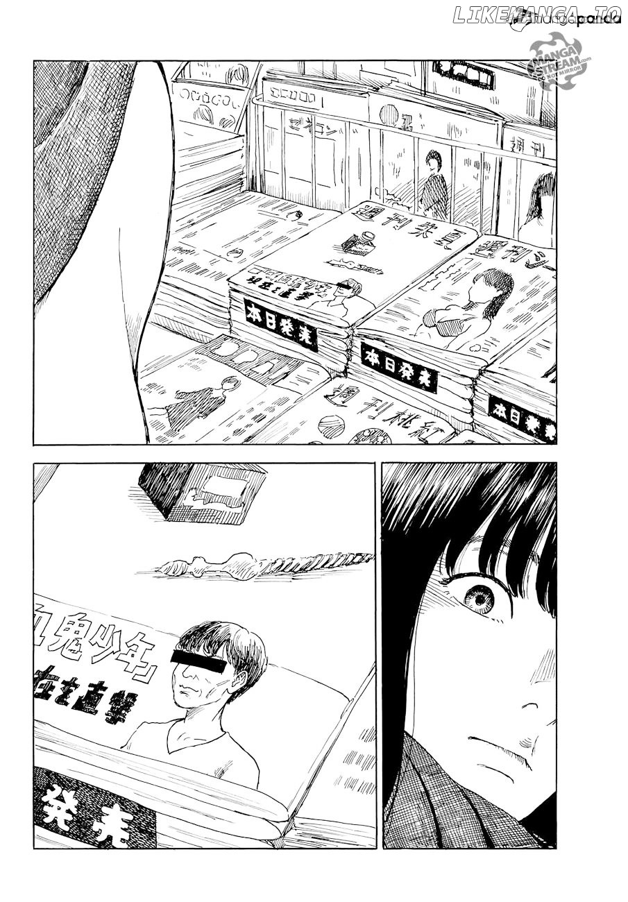 Happiness (OSHIMI Shuzo) chapter 27 - page 5