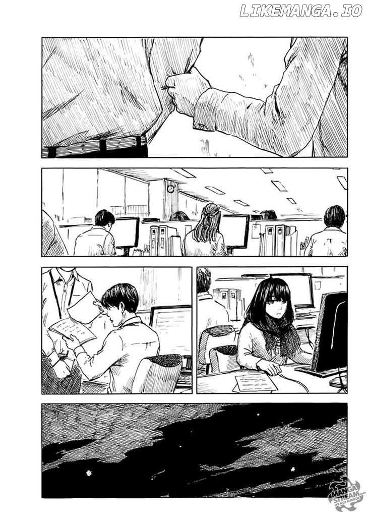 Happiness (OSHIMI Shuzo) chapter 28 - page 4