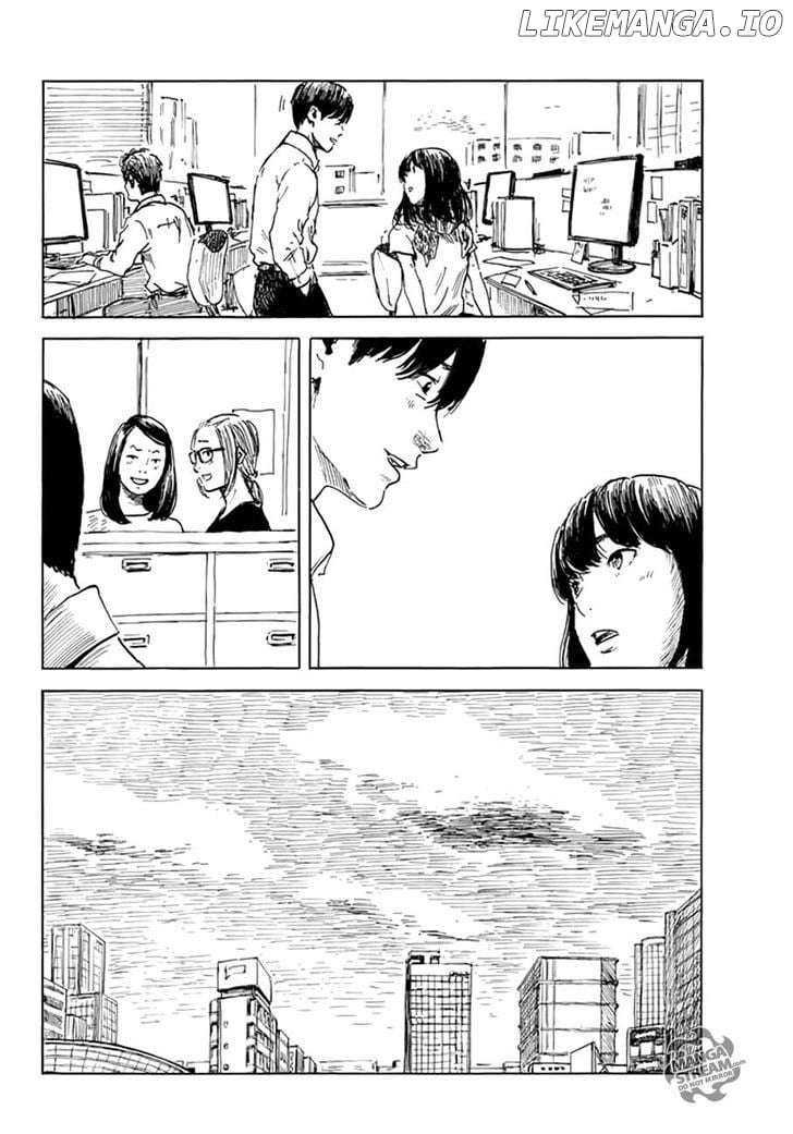 Happiness (OSHIMI Shuzo) chapter 28 - page 7