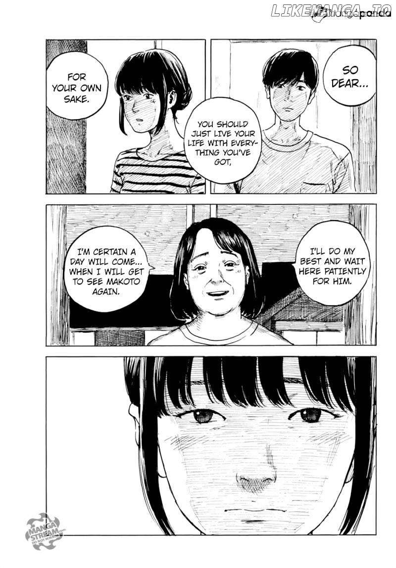 Happiness (OSHIMI Shuzo) chapter 29 - page 21