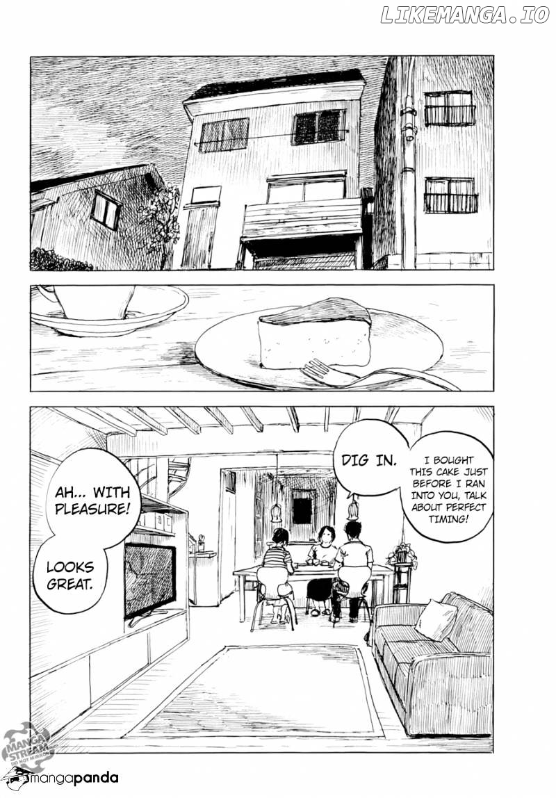 Happiness (OSHIMI Shuzo) chapter 29 - page 8