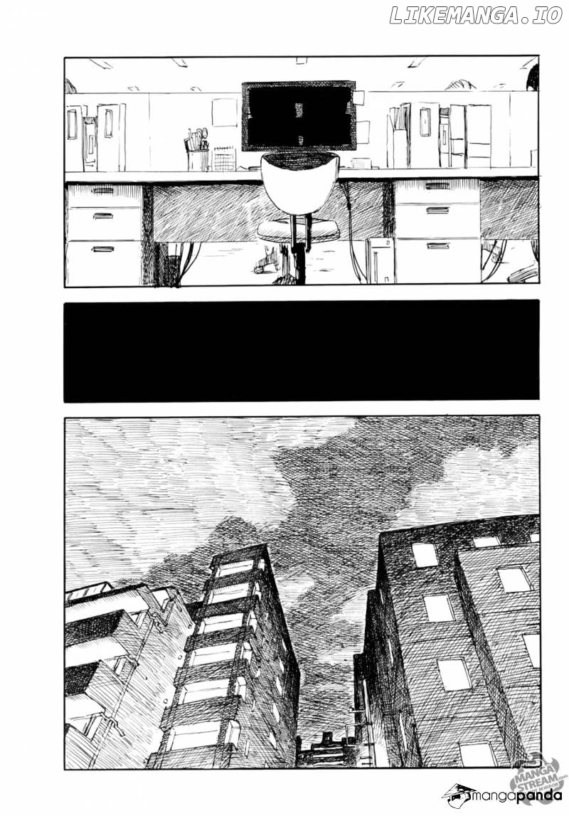 Happiness (OSHIMI Shuzo) chapter 30 - page 7