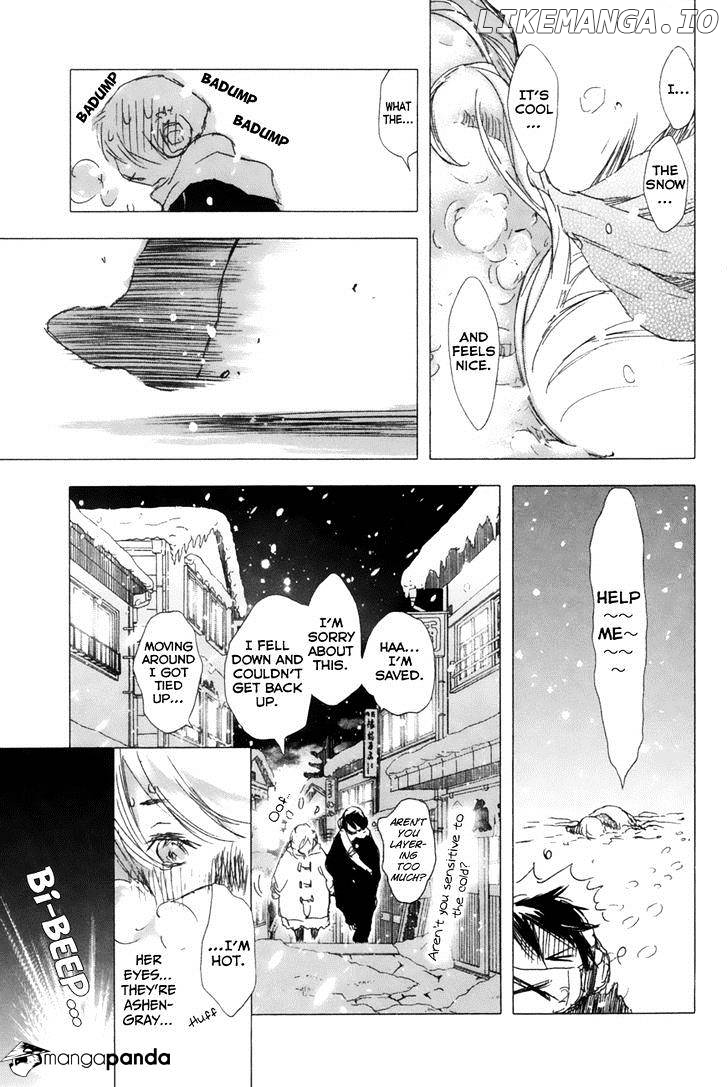 Yuki ni Tsubasa chapter 8 - page 7