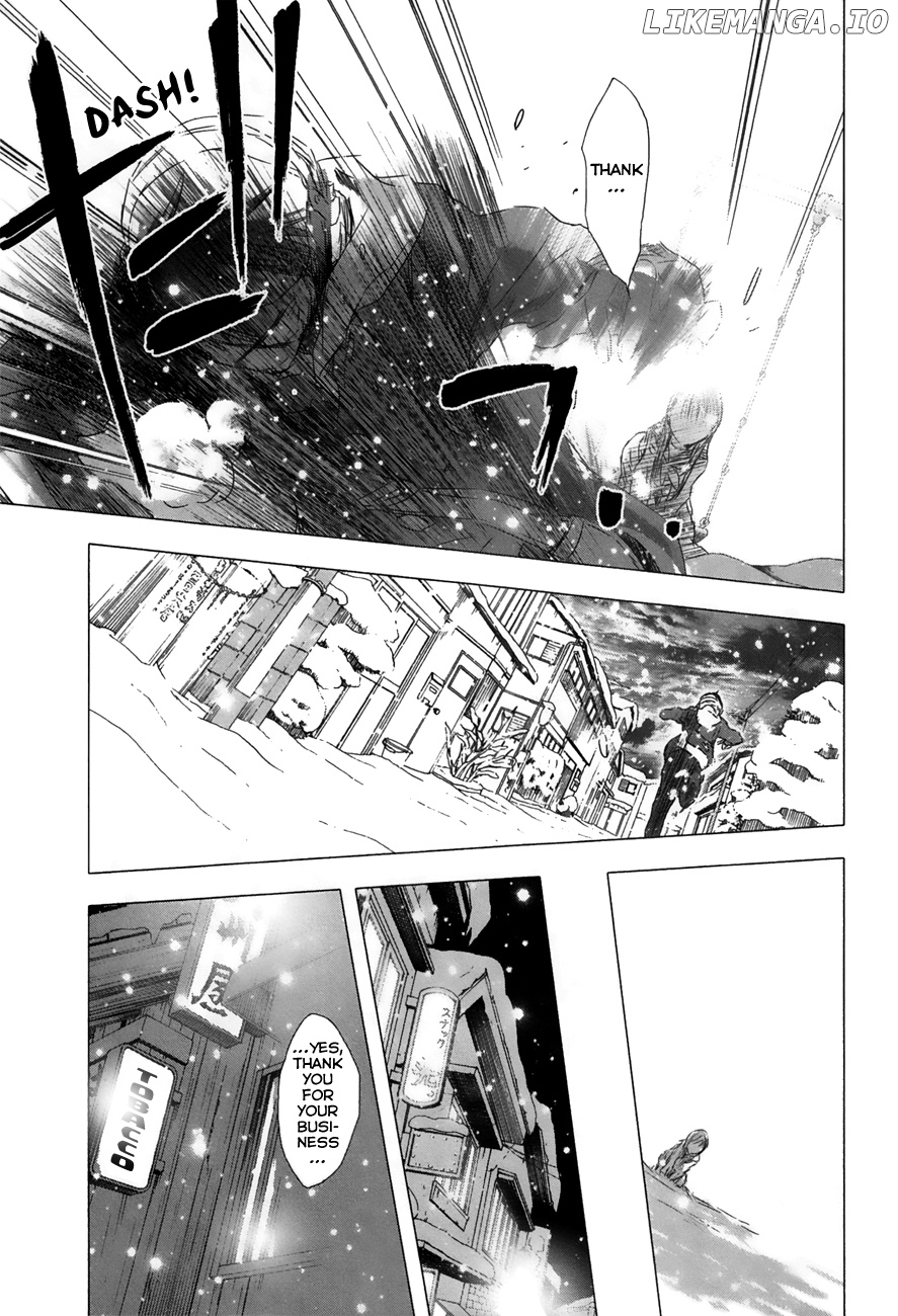 Yuki ni Tsubasa chapter 27 - page 18