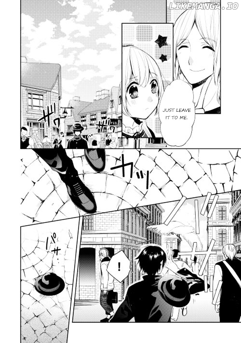 E? Heibon Desu yo?? chapter 3 - page 6