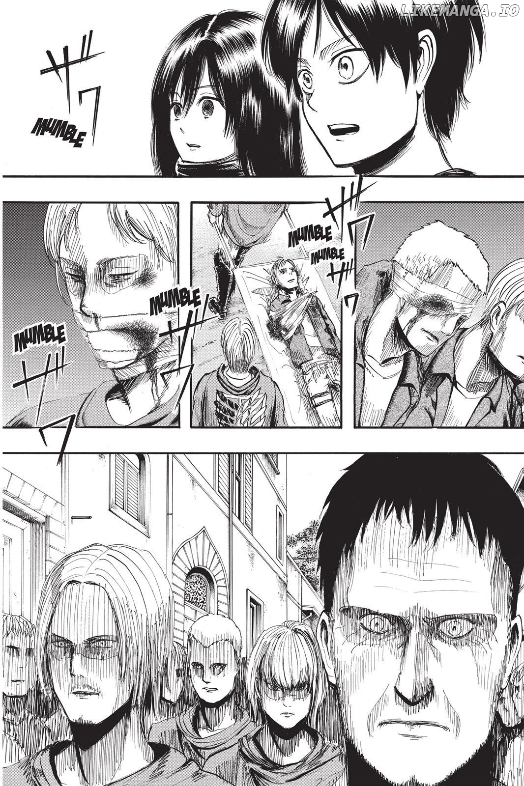 Attack on Titan Chapter 1 - page 28