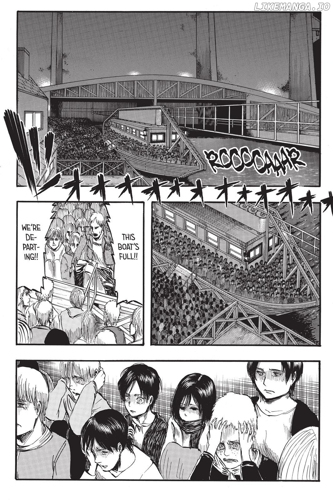 Attack on Titan Chapter 2 - page 28