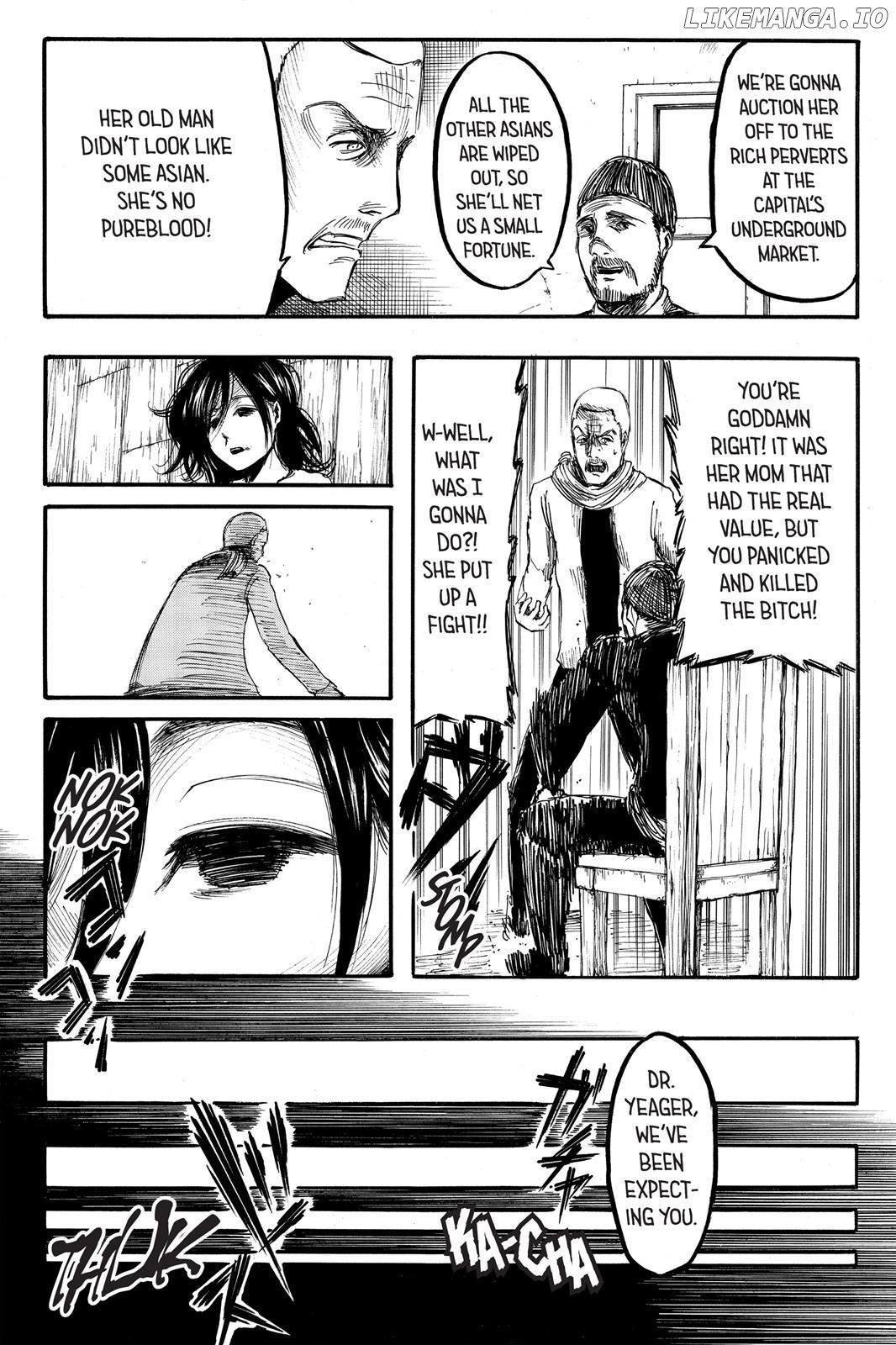 Attack on Titan Chapter 6 - page 5